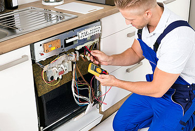 Ремонт посудомоечных машин Electrolux в Белорецке — сервис Мастер24, цена от 1622 руб
