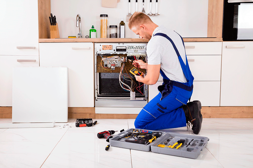 Ремонт посудомоечных машин Electrolux в Белорецке в октябре