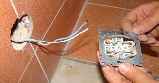 Замена розеток в Белорецке в октябре