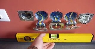 Установка розеток в Белорецке в октябре