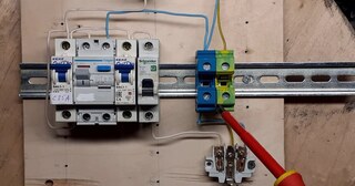 Установка устройства защитного отключения в Белорецке в октябре
