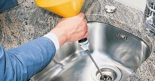 Устранение засоров в трубах и канализации в Белорецке в октябре
