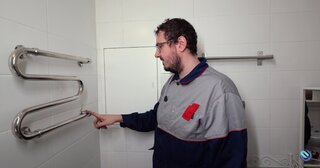 Отопление и полотенцесушители в Белорецке – монтаж, замена и установка от 1926 руб. | Мастер24