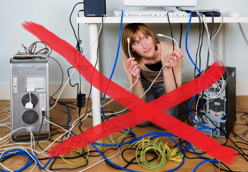 Настройка Wi-Fi роутера на дому с выездом мастера в Белорецке в октябре
