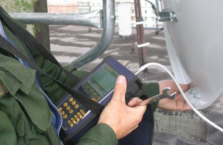 Установка спутниковой антенны в Белорецке в октябре